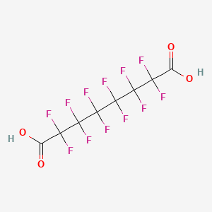 Dodecafluorosuberic Acid