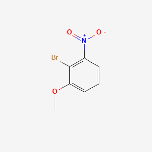 2-Bromo-1-methoxy-3-nitrobenzene