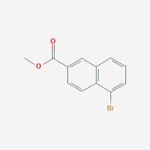 Methyl 5-bromo-2-naphthoate
