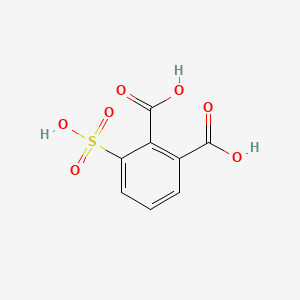 3-Sulphophthalic acid