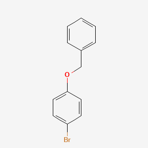 4-Benzyloxybromobenzene, 97%