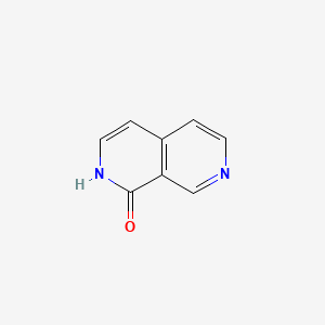 2,7-naphthyridin-1(2H)-one
