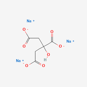 Sodium citrate solution