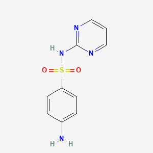 Sulfadiazine 100 µg/mL in methanol
