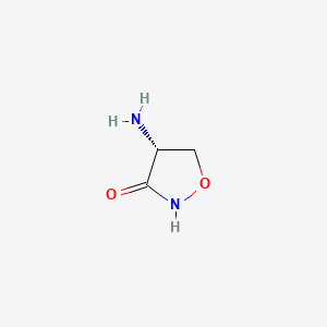 (R)-4-AMINOISOXAZOLIDIN-3-ONE
