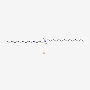 N,N-Dimethyl-N-tetradecyltetradecan-1-aminium bromide