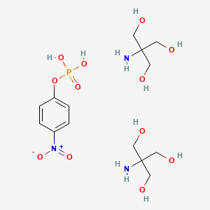 4-Nitrophenyl Phosphate Di(tris) Salt[Substrate for Phosphatase]