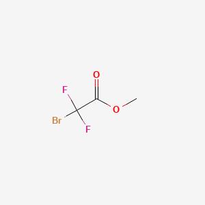 Methyl 2-bromo-2,2-difluoroacetate