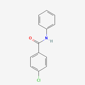 4-Chloro-N-phenylbenzamide