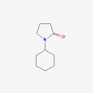 1-Cyclohexyl-2-pyrrolidone