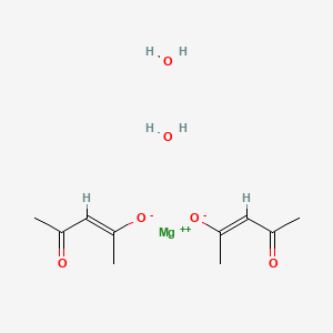 Magnesium acetylacetonate dihydrate
