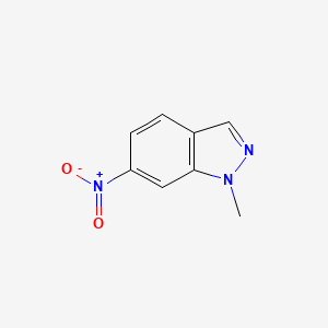 1-methyl-6-nitro-1H-indazole