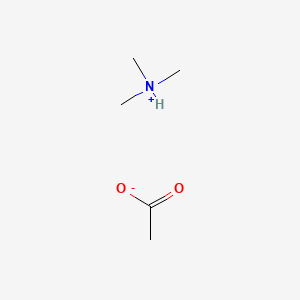 Trimethylammonium acetate solution