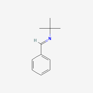 N-tert-Butyl-1-phenylmethanimine