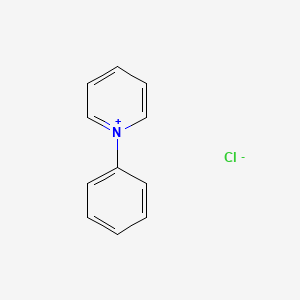 1-Phenylpyridin-1-ium chloride