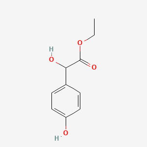 Ethyl 4-hydroxymandelate, 98%