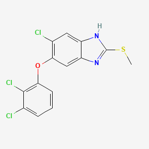 Triclabendazole, 98%