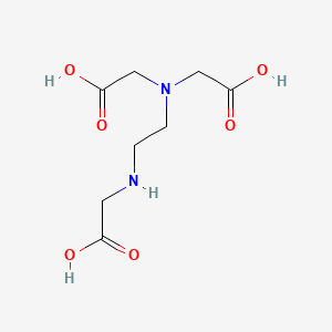 2,2'-((2-((Carboxymethyl)amino)ethyl)azanediyl)diacetic acid