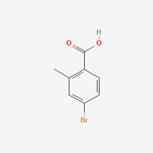 4-Bromo-2-methylbenzoic acid, 97%