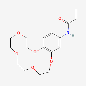 4-Acryloylamidobenzo-15-crown-5