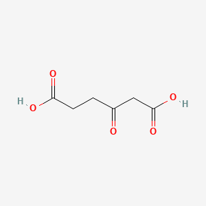 3-Oxohexanedioic Acid