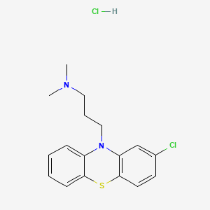 Chlorpromazine hydrochloride, 98+%