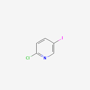 2-Chloro-5-iodopyridine