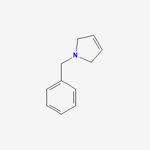 1-Benzyl-3-pyrroline, 97%