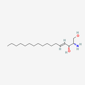 (2S,3R,E)-2-Aminoheptadec-4-ene-1,3-diol