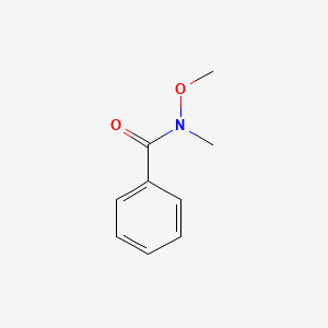 N-Methoxy-N-methylbenzamide, 98%
