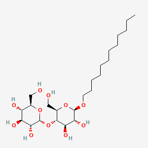 n-Dodecyl-beta-D-maltopyranoside