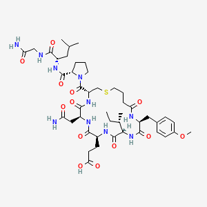 Carbetocin Glu impurity