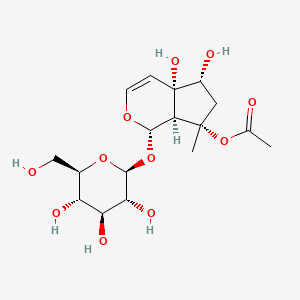 8-Acetylharpagide