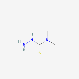 4,4-Dimethyl-3-thiosemicarbazide, 98+%