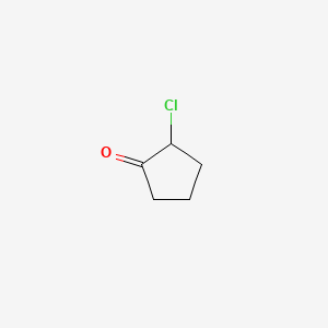 2-Chlorocyclopentanone