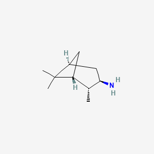 (1R,2R,3R,5S)-(-)-Isopinocampheylamine, 95%