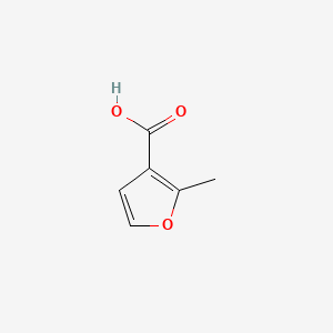 2-Methylfuran-3-carboxylic Acid