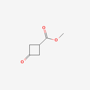 Methyl 3-oxocyclobutanecarboxylate