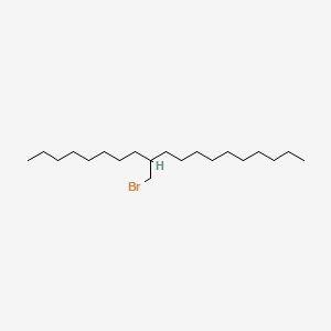9-(Bromomethyl)nonadecane