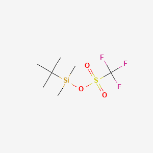 tert-Butyldimethylsilyl Trifluoromethanesulfonate