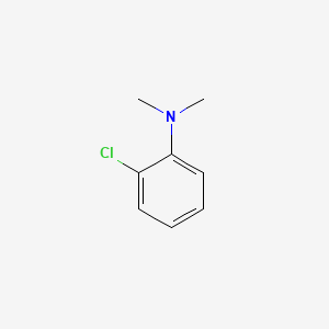 2-Chloro-N,N-dimethylaniline