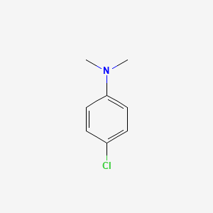 4-Chloro-N,N-dimethylaniline
