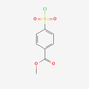 Methyl 4-(Chlorosulfonyl)benzoate