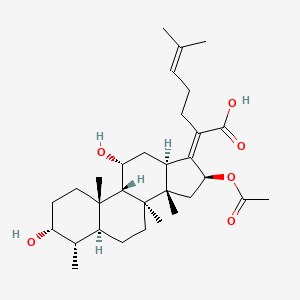Fusidic acid, 98%
