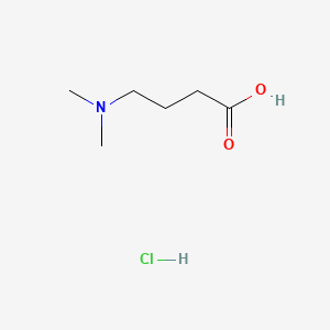 4-(Dimethylamino)butanoic acid hydrochloride