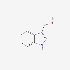 (1H-Indol-3-yl)methanol