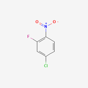 4-Chloro-2-fluoronitrobenzene, 98%