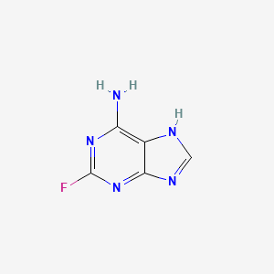 2-Fluoroadenine, 97%