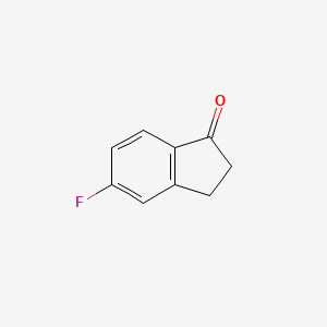 5-Fluoro-2,3-dihydro-1H-inden-1-one