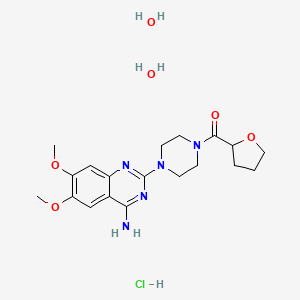 Terazosin hydrochloride dihydrate, 98%